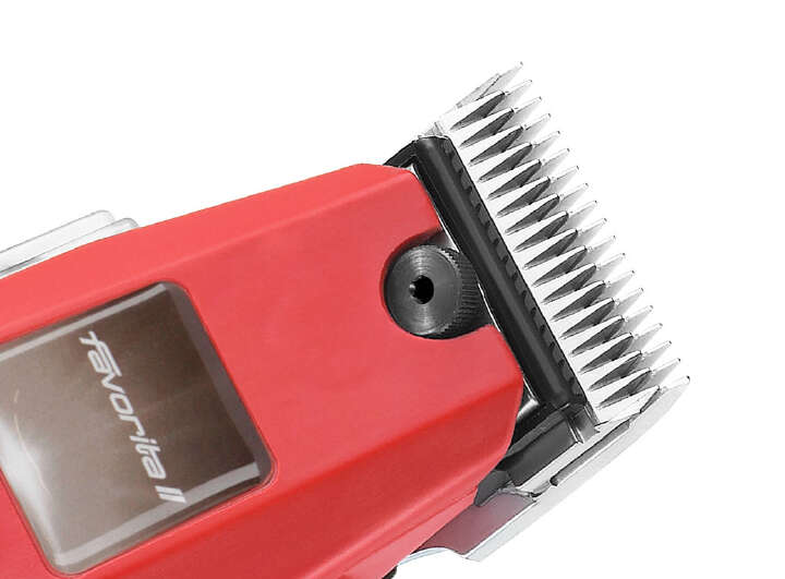 AESCULAP Schermaschine Favorita II